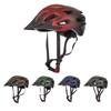 Integrated Cycling Helmet Road Mountain Biking Lightweight PC Shell Ventilated Design Unisex Adult Size
