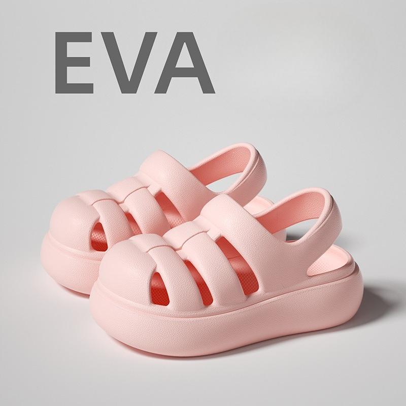 

Sandals - New Style Girls Non-slip Boys Shoes 130 розовый