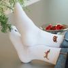 Bear Sports Cushion Socks