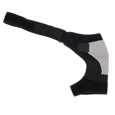 Shoulder Brace Breathable Sweat Absorbing Thickened Padding Layer Universal Compression Shoulder