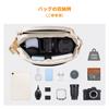 CONCEPT Camera Camera Shoulder Shoulder Sling Stylish Camera DSLR Camera 6L K&F Bag, Bag, Bag, Bag, Case, Bag,