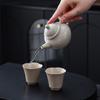 Plant Ash Ceramic Tea Set, Single Tea Size, Teacup Owner'S Special Cup, Tearoom Household Single Cup, Single Tea Cup