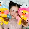 30cm Cute Duck Plush Toy Stuffed Soft Kawaii Duck Doll Birthday Christmas Gift for Kids Children