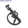 Compatible Volvo Headlight Washer Nozzle: Parts 31391837, 31391838, 31364192, 31364193