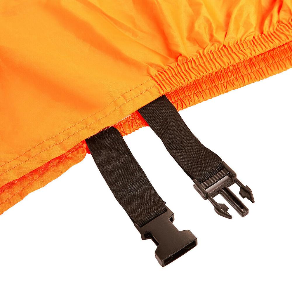 Universal Indoor Outdoor Motorcycle Cover Bike Waterproof Outdoor Rain Dust Sun UV Scooter Protector XL-3XL Dust