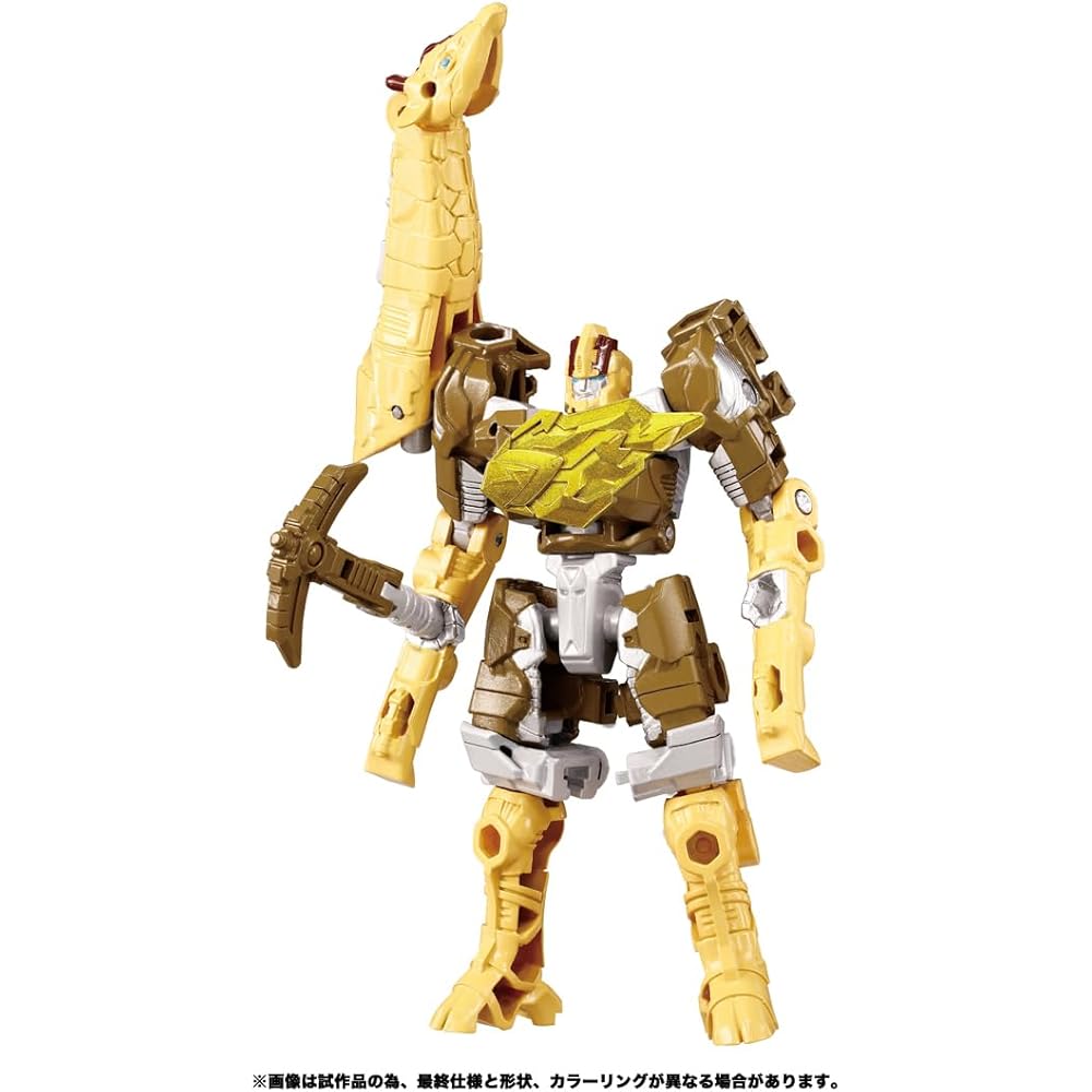 Transformers WKB-01 Energy Beast Light Long Action Figure Toy