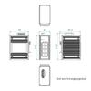 Maiwei Industrial Profinet Network Switch