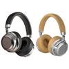 Wireless Bluetooth-compatible Headphone Stereo Over Ear Headphone with Microphone Foldable Headphone for Travel