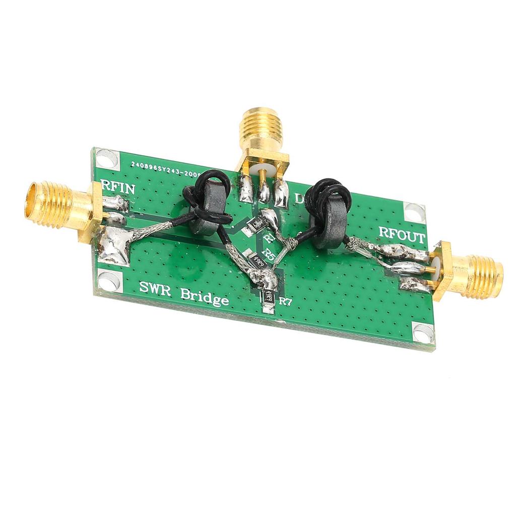 10‑3000MHz VSWR Bridge Module VSWR Detector Antenna Analyzer Reflective Bridge