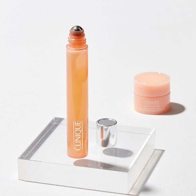 [Clinique] All About Eyes Serum De-Puffing Eye Massage (+Eye Cream Free)