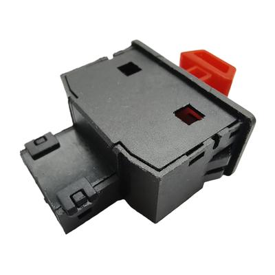 Warning Light Button, Hazard Light Button - Motorcycle Hazard Light Turn Button | Waterproof Dustproof Warning Control for Motorcycles, Scooters