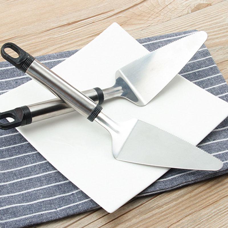 Buy Triangle Baking Utensils Pizza Shovel Stainless Steel Cake Spatula Kitchen Accessories Cake Tools At Affordable Prices Price 2 Usd Free Shipping Real Reviews With Photos Joom