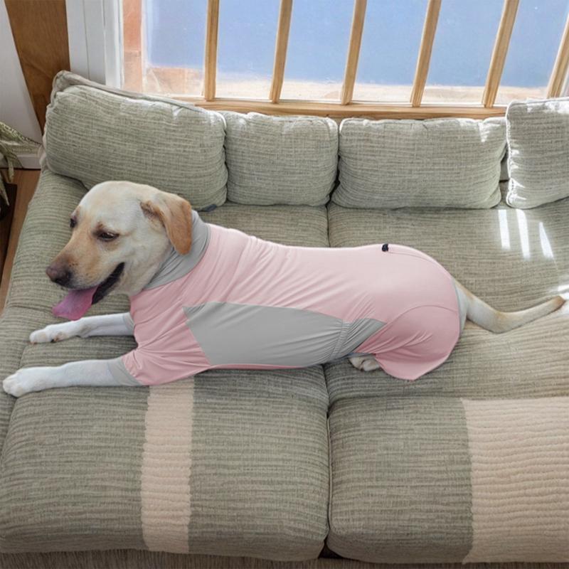 Dog Four-legged Cool Suits Pet Sunscreen Quick Dry Cool Clothes