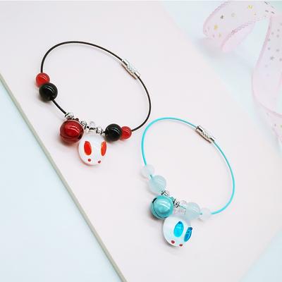 Anime Mo Dao Zu Shi Cosplay The Untamed Wei Wuxian Lan Wangji Bracelet Bangle Gifts For Girls
