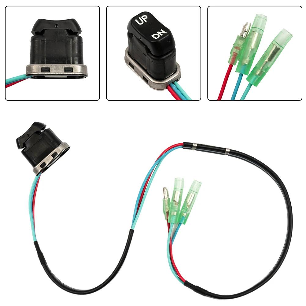 Verbessern Sie die Leistung Ihres Schiffsmotors mit einem neuen Power Trim & Tilt-Schalter von For Johnson Evinrude OEM-Nummer 703825630200