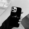 Motorcycle Heartbeat Coque Shell For iPhone 17 Air 15 16 14 13 12 Pro Max 11 Pro Max Plus Phone Case Cover
