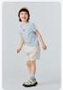 [Cool Soft Cowboy] Mini Balabala Girls' Pants 2026 Summer Soft Breathable Knee Shorts