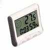 Electronic Thermometer LCD Digital Temperature Tester Wireless Thermometer Hygrometer Humidity