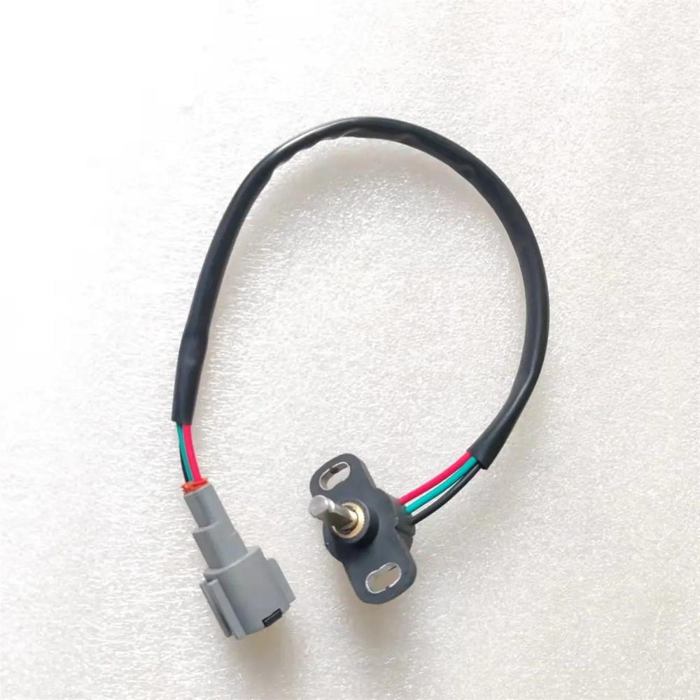 4614912 Throttle Potentiometer Sensor For Hitachi EX200-5 EX200-6 ZAX200 ZAX330