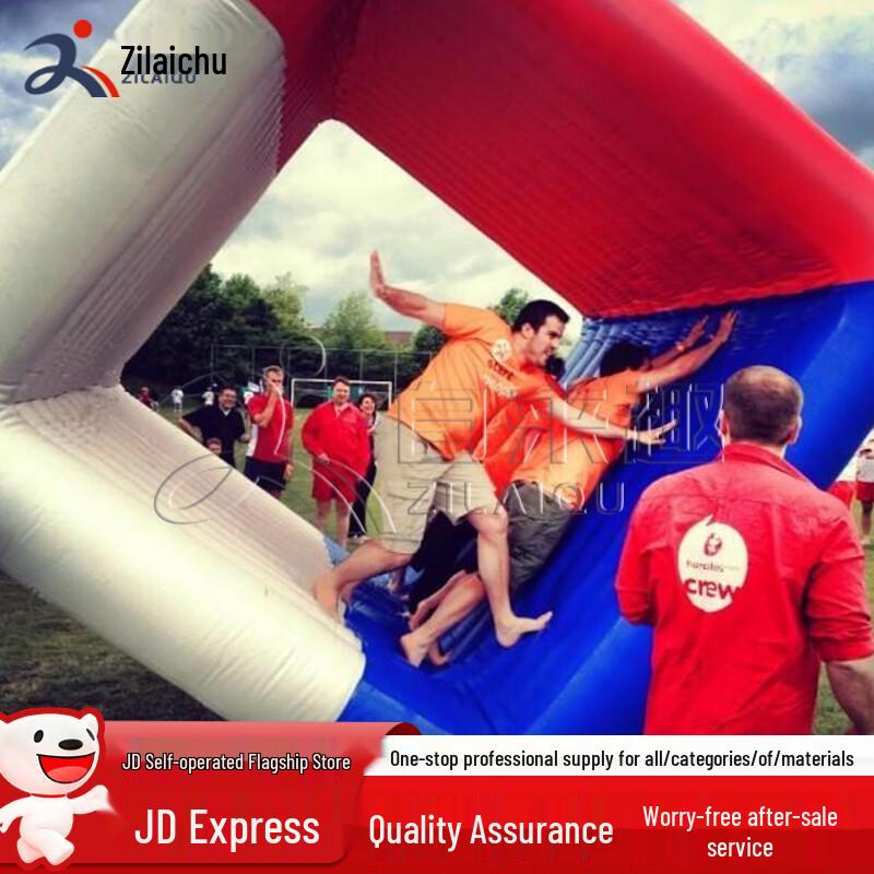 Гигантское надувное колесо времени Наружная игра