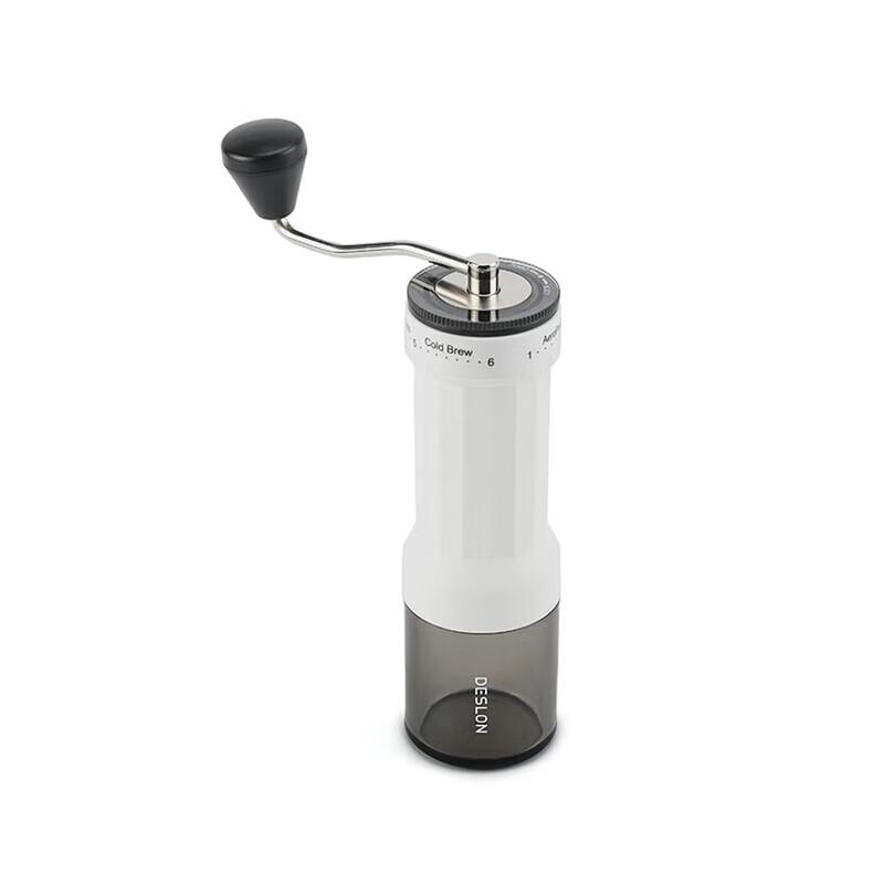 DESLON Home Hand-Pour Coffee Set (5-Piece)