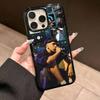 Singer M-Milo J Phone Case For Iphone 16 15 14 13 12 11 Pro Max Plus Shockproof TPU+PC Hard Case