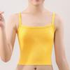 Korean Style Sling Training Vest for Puberty Growing Girls Aged 12-16 Developmental Inner Undergarment for Junior  Senior High School Big Kids