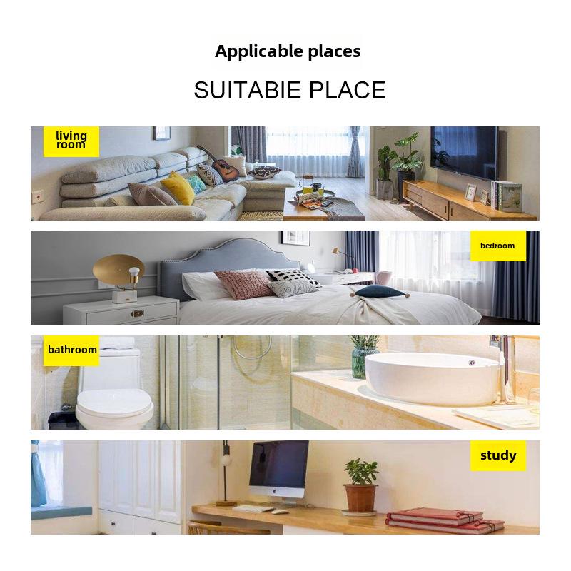 30 ml wasserlösliches Aromatherapie-Ölset für Luftbefeuchter – Weißer Tee, Rose, Lavendel