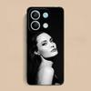 Angel Jolie Matte TPU Mobile Phone Case for Xiaomi Redmi 15 14 13 12 A5 3 2 1 C Plus 4G 5G Colorful Printing Cover