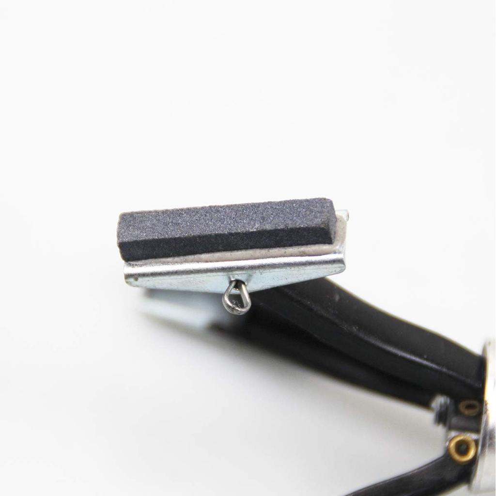 Flexible Shaft Cylinder Hone Tool with Adjustable Tension and Self-Centering Feature, Fits Cylinders 1" to 2-1/2",Adjustable Brake Cylinder Hone 24mm