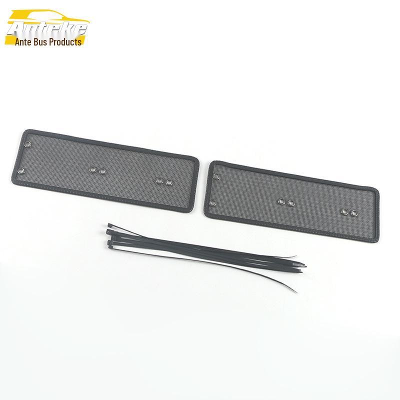 Sihao E10X Radiator Protection Mesh & Decorative Sticker for 20 Models