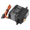 HOBBYFANS 25kg Stainless Steel Gear High Torque Servo Waterproof Digital Servo for 1:8 1:10 RC Car Boat Robot