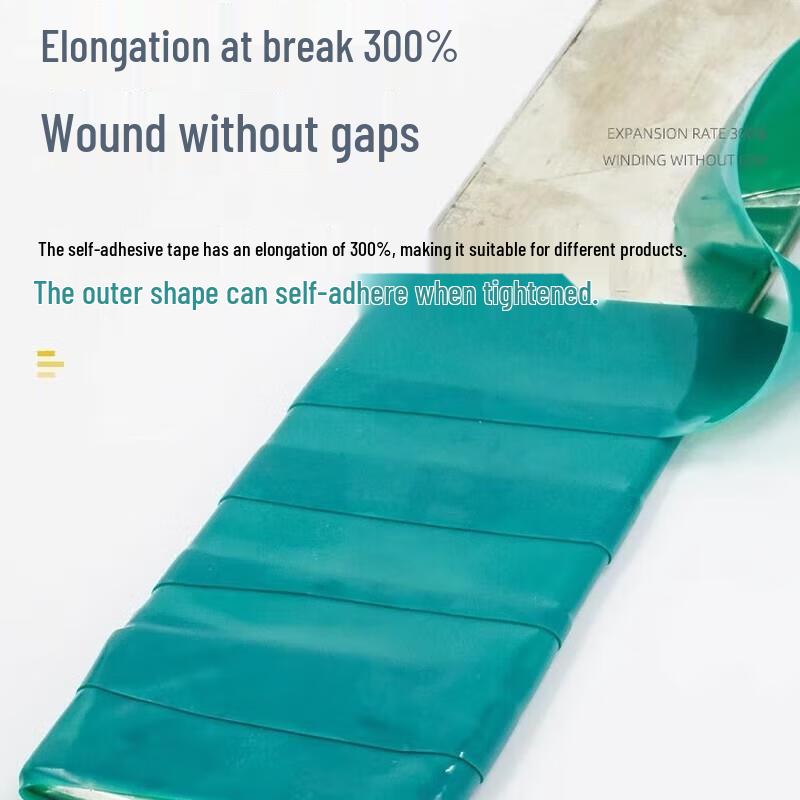 Jundingying Silicone Rubber Self-Adhesive Repair Tape
