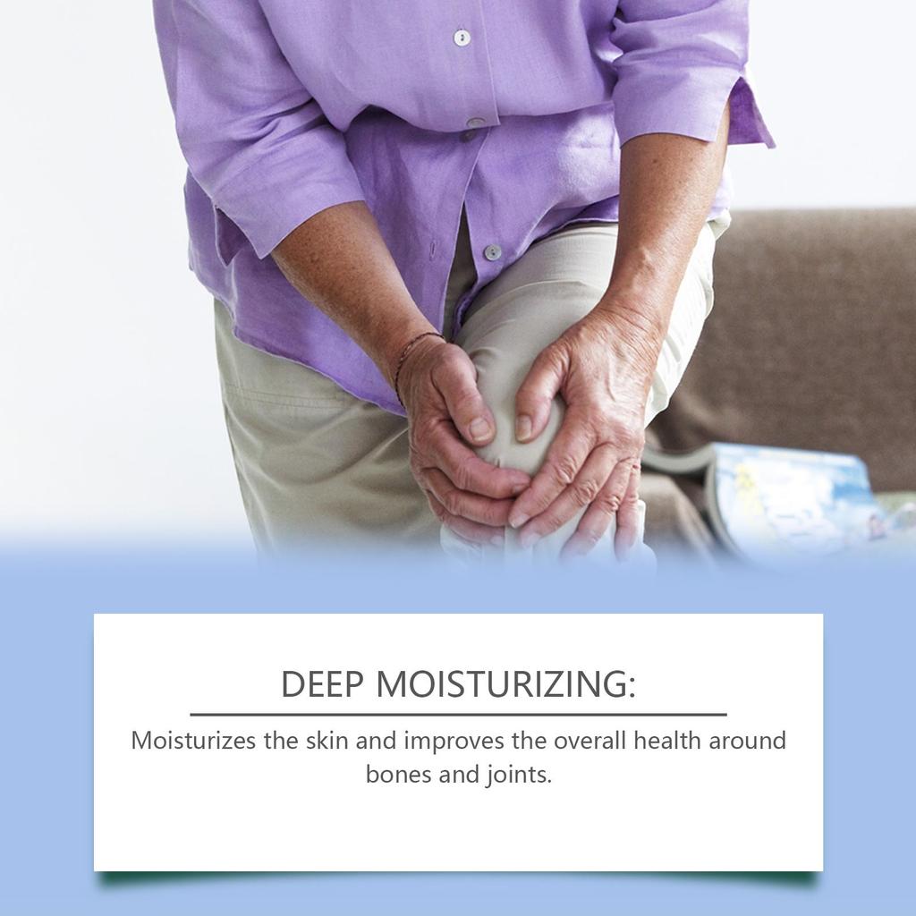 20g Joint Care Cream Gentle Nourishing Joints Improve Elasticity Body Massage Joint Comfort Cream