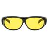 Car Night Driving Glasses Driver Goggles Night Vision Sunglasses Unisex Sun Glasses Uv Protection Sunglasses Eyewear