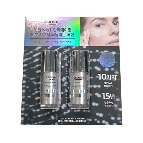 Eucerin Сыворотка Hyaluron Epicylline 300 мл x 2 шт. One thing