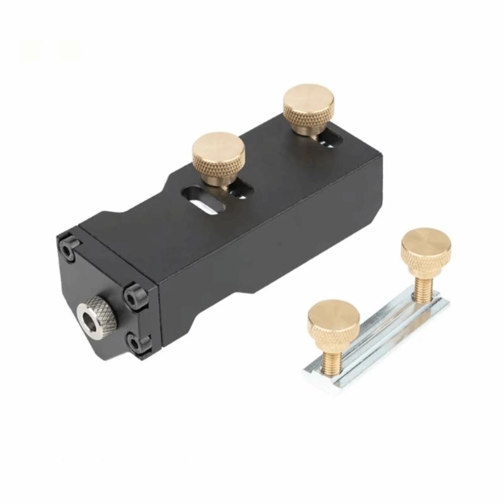 20/30/40 Furniture Position Tapping Tap Aluminum Hole Drill Jig Aluminum Profile  Tapping Assistant