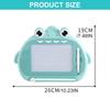 Drawing Board For Toddlers Magnetic Drawing Tablet Educational Travel Game Gift With Easy Clean