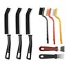 1-15 Pcs Crevice Cleaning Brush Set, Hard Bristle Cleaning Supplies For Kitchen, Bathroom, Corner, Grout, Sink, Cup, Teapot, Bot