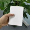 DIY Pattern Thermal Dye Sublimation Blank Book Portable Sketchbook A4 A5 A6 B5 Notebook Memorandum Hand Ledger