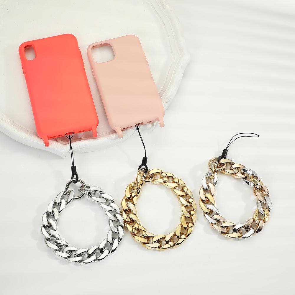INS Wind Handmade Advanced Sense CCB Mobile Phone Chain