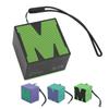 Wireless Miniature Bluetooth 5.4 Speaker IP54 Water Proof 6 Hours Playtime Noise Reduction Lanyard P