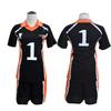 Haikyuu!! Cosplayový dres volejbalového týmu střední školy Karasuno