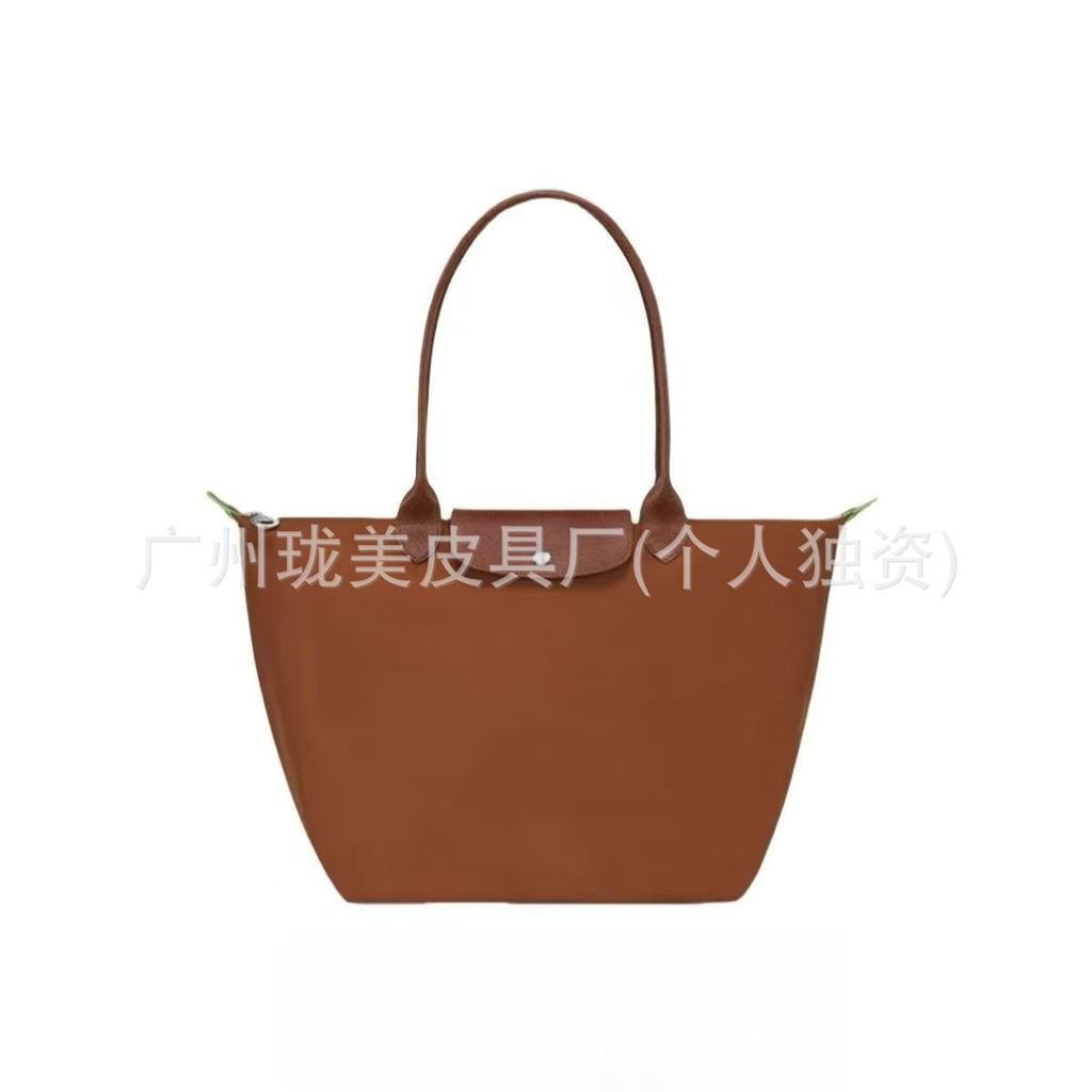 Longxiang Zhou Tragetasche Ein Schulter Crossbody Mommy Wasserdichte Nylon-Tragetasche Bestickt Handtasche Pendlertasche