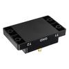 Forward and Reverse Relay Module 12V for Tarp, Winch Motor, Snow Plow, Lift Replaces 24452, 13994, 5541100, K10746M, ATP0110