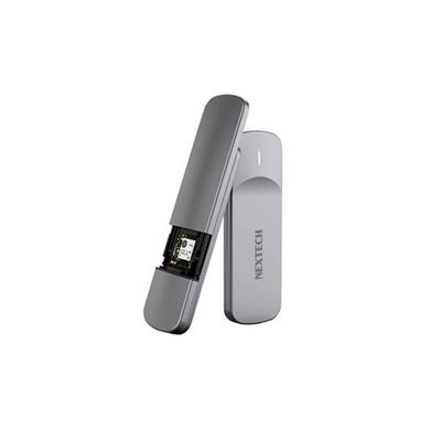Carcasa Externa para SSD M.2 SATA o NVME USB Tipo-C Nextech Nextech