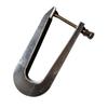 Aluminum Alloy Violin Bracing Clamp Sound Beam Crack Bonding Repair Clamp Violin Guitar Bass Bar Clamps Luthier Tools