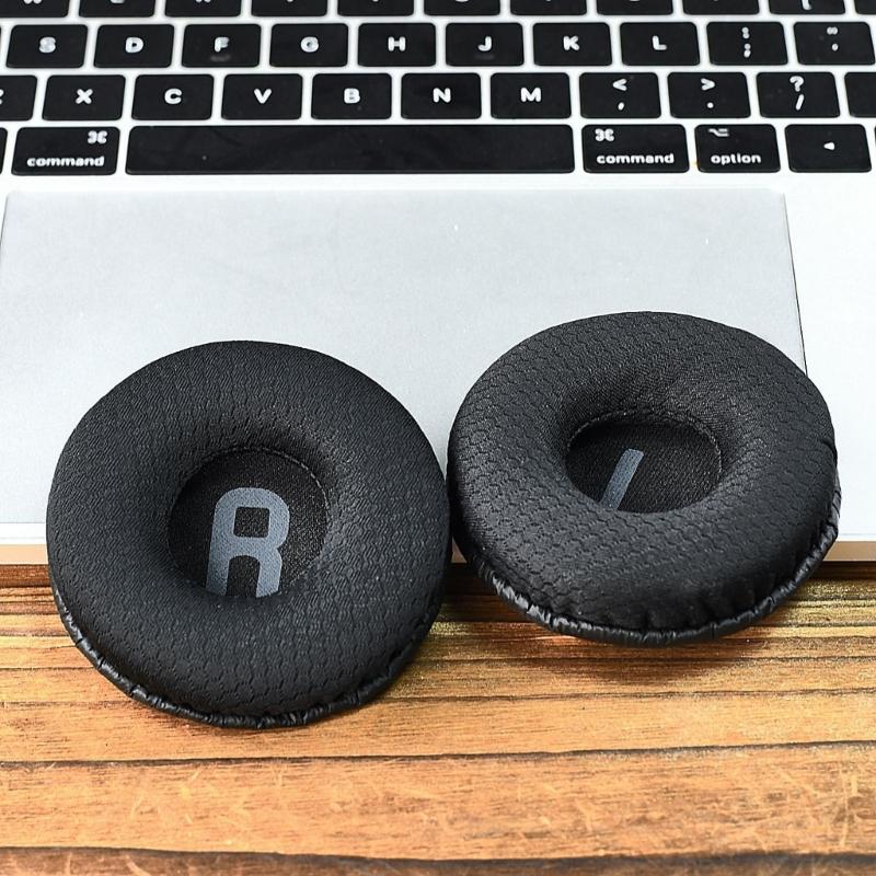 AntiSlip Ear Pad with Ventilated Construction Enhanced Comfort for JR300 T450BT T500BT Tune600 Easy Installation