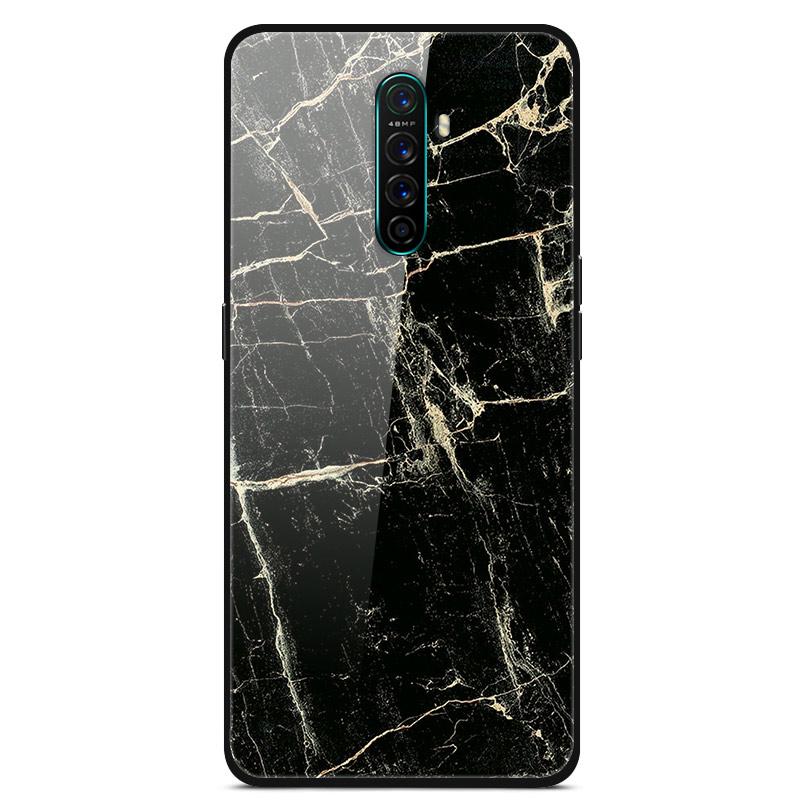 For Realme X2 Pro Cases Realme X2 Tempered Glass Hard Back Cases for OPPO Realme X2 Covers Soft Bumper Fundas Realme X2 X 2 Pro