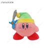 Nuovo Arrivo Kirby Stella Grande Sedere Bigfoot Peluche Kirby Fiore Rosa Morbido Peluche Bambole per Ragazzo Ragazza Regalo di San Valentino